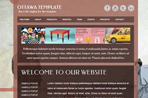 Easy To Use Dreamweaver Templates