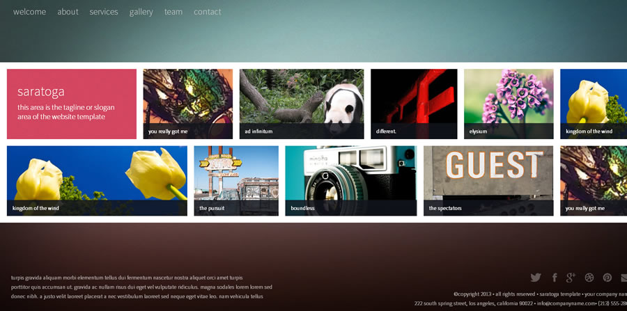 Web Templates that work great with Dreamweaver Web Templates that work great with Dreamweaver